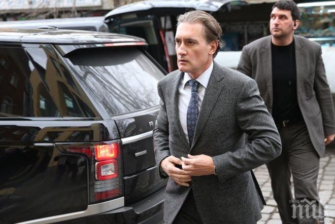 ЕКСКЛУЗИВНО В ПИК ТВ! Домусчиев проговаря за бизнеса, политиката, корупцията и футбола