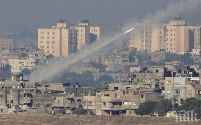 Двама палестинци, намушкали жена на Западния бряг са били ликвидирани