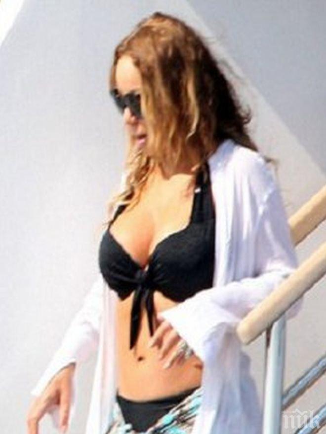 Марая Кери ще се омъжи на Карибите през юни