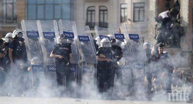 Пак атака в Турция! Неизвестен застреля трима души в Анкара