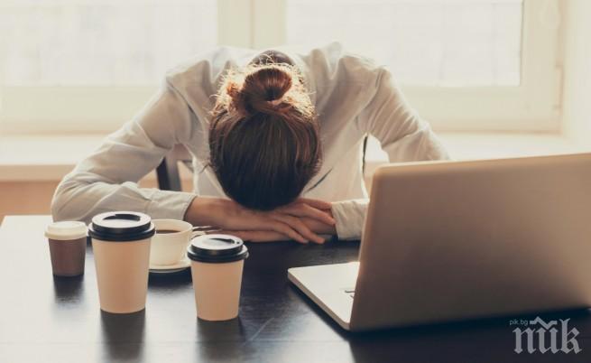 Жените трябва да спят повече от мъжете. Ето защо