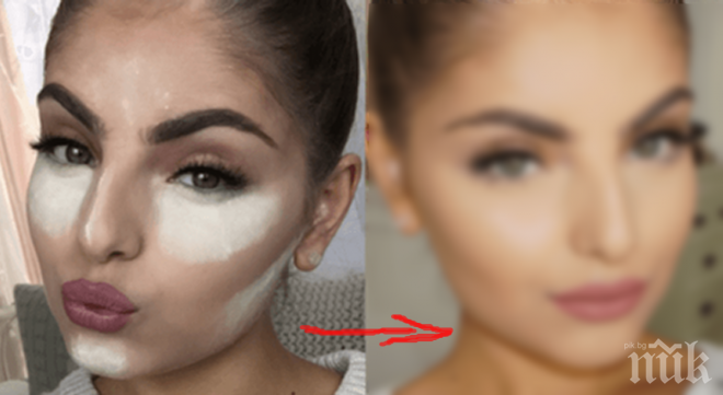 Тя намери ново приложение на содата за хляб. Нанесе я по лицето си, а резултатите веднага бяха налице! Погледни и опитай!
