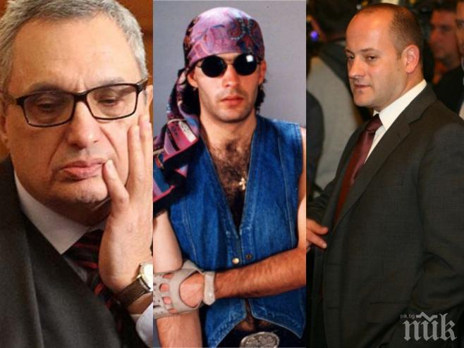 СКАНДАЛ В ДЪРЖАВАТА! Босът на Терем уредил кантората на Радан Кънев с апетитен договор!