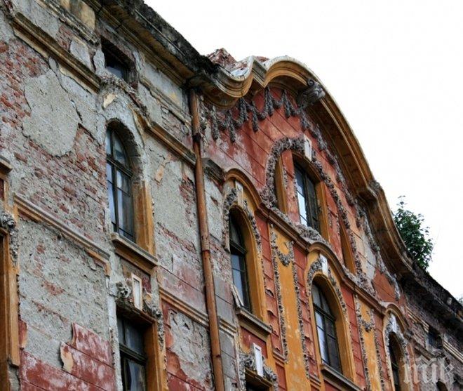 Културното министерство настоява: Тютюневият склад в Пловдив да бъде възстановен в оригиналния му вид
