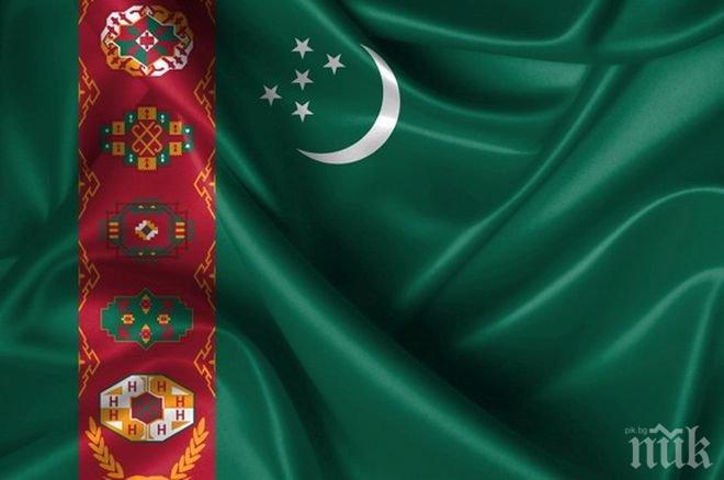 Туркменистан поиска от България съдействие за подготовката на спортистите си за Азиатските игри 