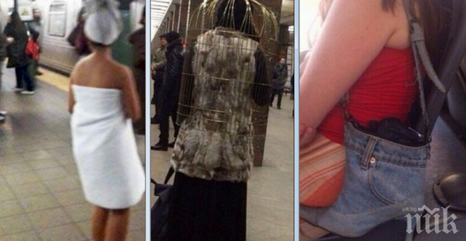 Ако си мислиш, че си се нагледал на най-големите модни гафове, наслади се на тези модни жестокости! Част 3