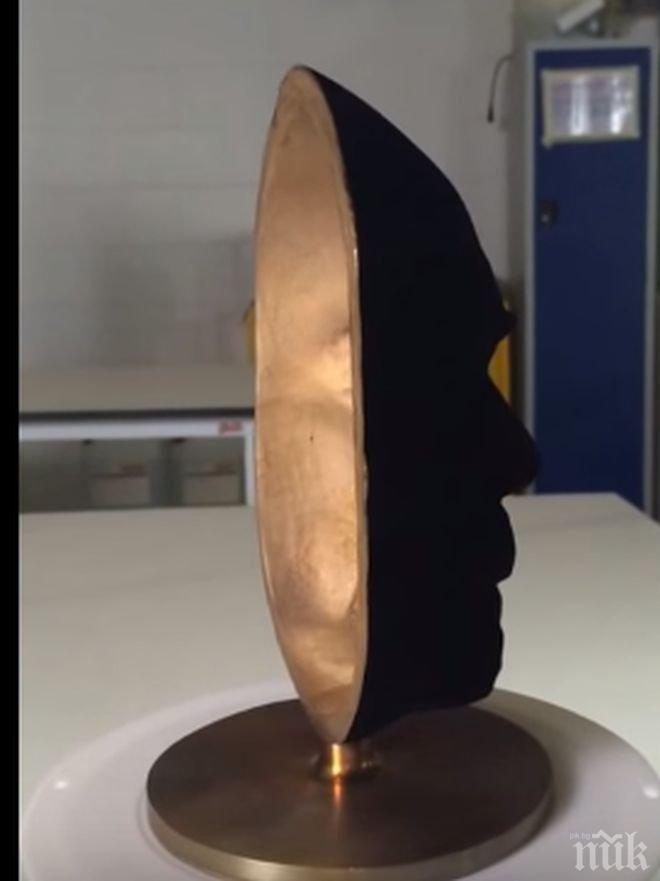 Виждали ли сте най-черното черно? Вече може да си го купите (видео)