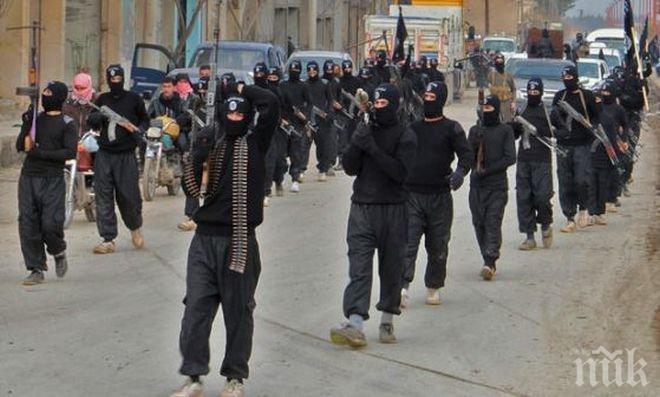 „Ислямска държава“ заяви, че е убила петима руски войници в Сирия
