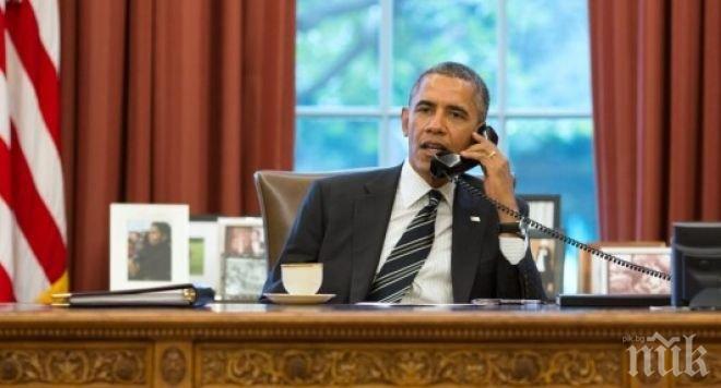 Обама прави специално обръщение към кубинския народ 