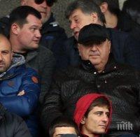 Венци Стефанов с много тежки обвинения към 