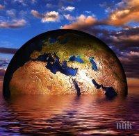 Китай е отговорен за близо 10% от климатичните промени