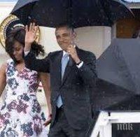 Обама приветства историческата възможност, която представлява визитата му в Куба