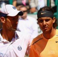 СУПЕР ШОУ! Джокович срещу Надал на полуфинала на Индиън Уелс