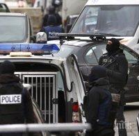 Белгийската полиция задържа Салах Абдеслам и още 4 заподозрени джихадисти 