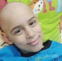 5359 лв. събра благотворителният концерт в подкрепа на болния от левкемия Алекс