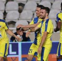 Живко Миланов докосва титлата в Кипър