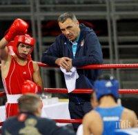 Петър Белберов: Българският бокс се движи в правилната посока