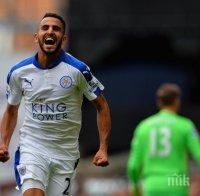 Героят за Лестър: Все по-близо сме до титлата