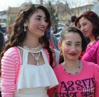 Пазар за булки в Стара Загора! Над 1000 роми от цялата страна се събраха на сгледа