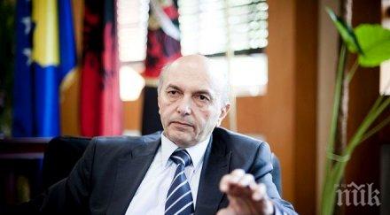 премиерът косово призна брат потърсил убежище