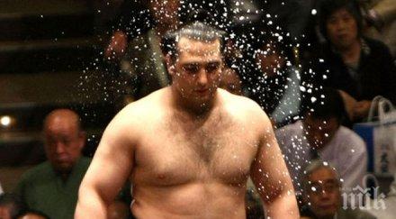 аоияма успя сътвори изненада харумафуджи