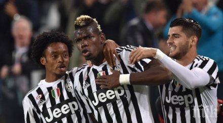 юве показа класа дербито торино