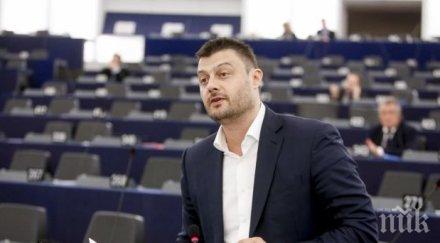 бареков призова извадете програмите изборите вижте обещавал изпълни