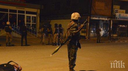 атентата париж замесени души брюксел разкрита нова терористична мрежа около салах абдеслам