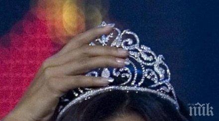 мирослава ангелова спечели конкурса избор девойка кюстендилска пролет 2016