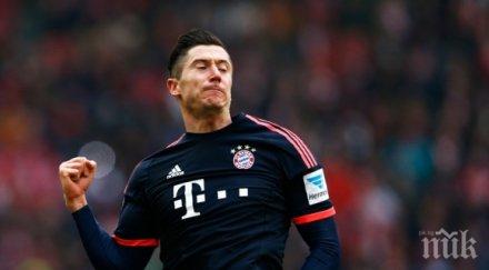 пестелив байерн взе точки кьолн