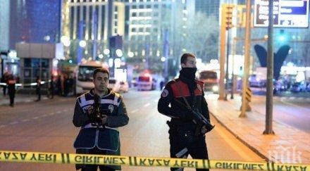 турската полиция арестува трима българи сома