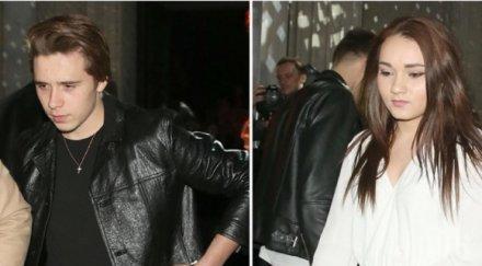 бекъм моуриньо сватосват