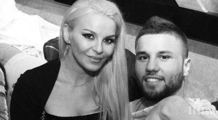 деси слава фолк звездата шокира неугледен вид снимка