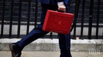 британски министър подаде оставка заради разногласия относно бюджета