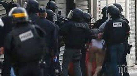 белгийската полиция завърши операцията свързана атаките париж