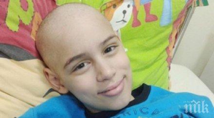 5359 събра благотворителният концерт подкрепа болния левкемия алекс