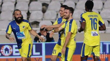 живко миланов докосва титлата кипър