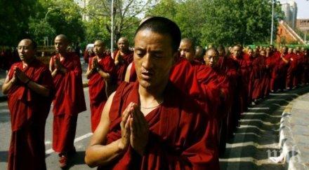 тибетците избират ръководител правителството изгнание парламент