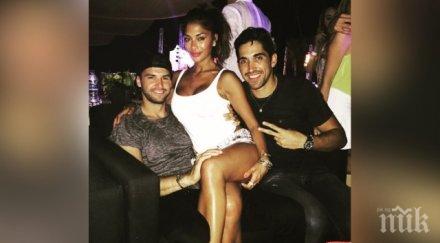 очите никол блестят заради гришо певицата обясни вирнатото дупе