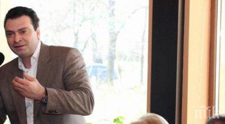 калоян паргов получи две номинации председател бсп софия