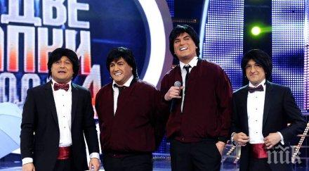 люта битка две капки вода калин врачански загрява филм елвис пресли преслава паника заради сложна хореография