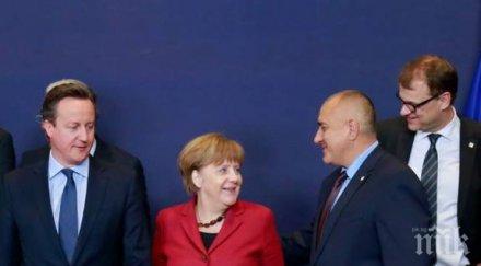 борисов брюксел споразумението лошо