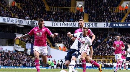 тотнъм петите лисиците