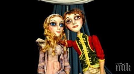 куклен театрален салон `2016 започва карнавал гигантски марионетки