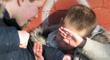 днешните деца агресивни родителите поощряват отмъщението