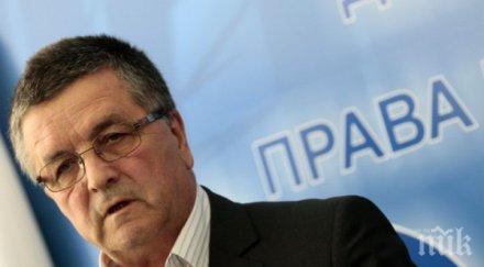 дпс осъжда баташкото клане каза барутин зам председателят алиосман имамов