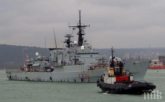 Румъния ще изпрати 70 експерти и два кораба в Гърция