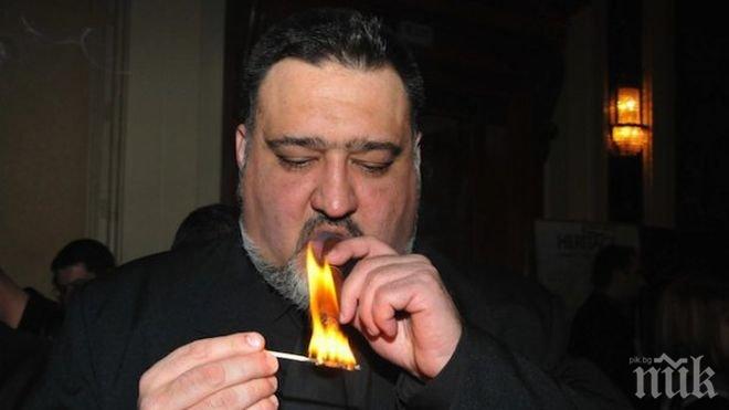 Ето как оценяват Павел Чернев близките му! Фейсбук страда: Той беше приятел, бохем, завзек и ерудит!  Достойните Българи са вече с един по-малко