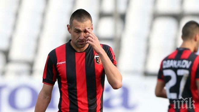 Десет от Черно море се добраха до равенство срещу смърфовете