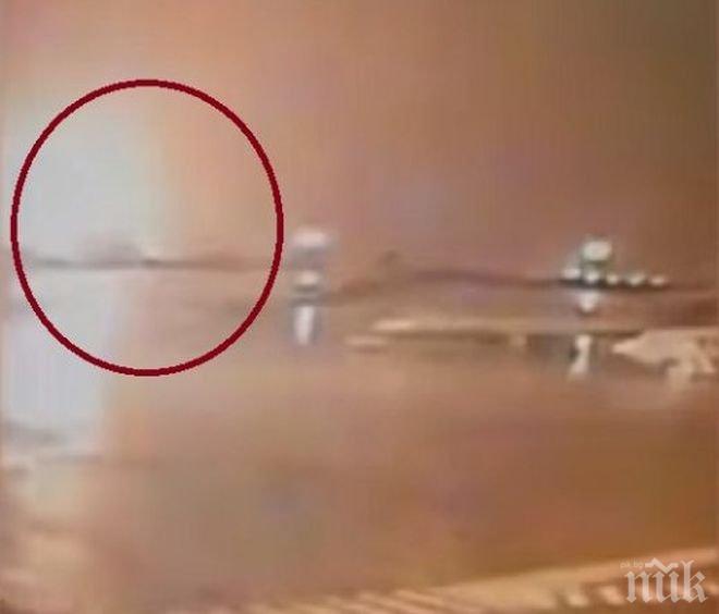 Граждани на девет държави са станали жертва на самолетната катастрофа в Русия